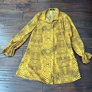 Lightweight, mini dress, size 6